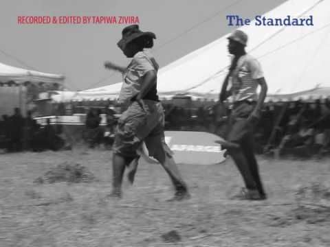 Bira Dance at Great Zimbabwe - YouTube